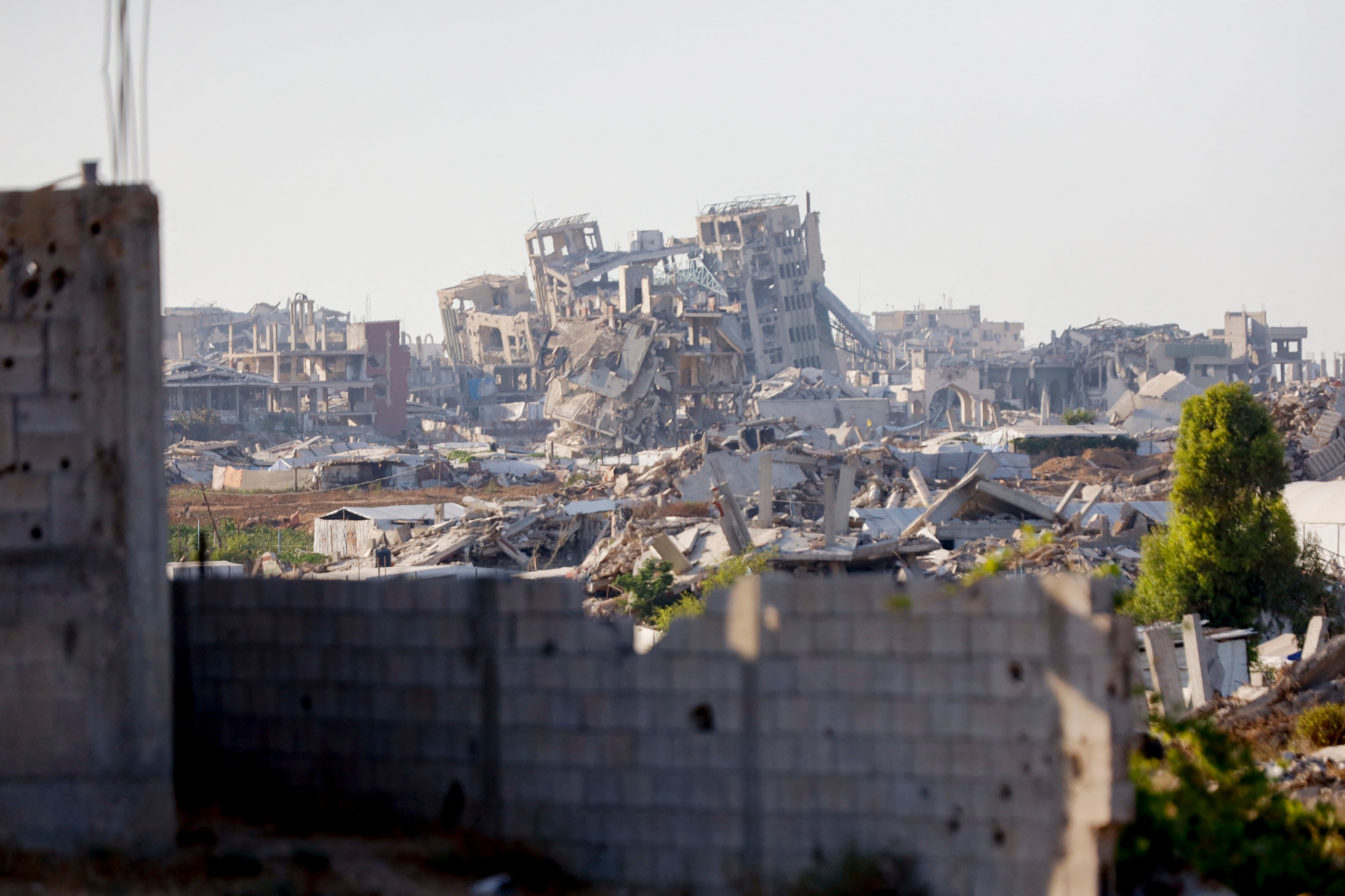 Hamas signs Gaza disarmament accord; Netanyahu says deal falls short of ...