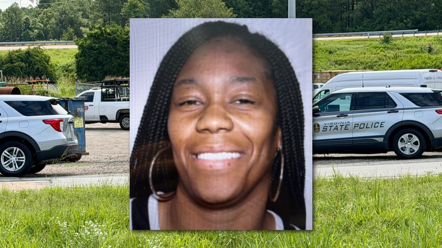 Woman wanted for murder after Chesterfield domestic shooting left two dead