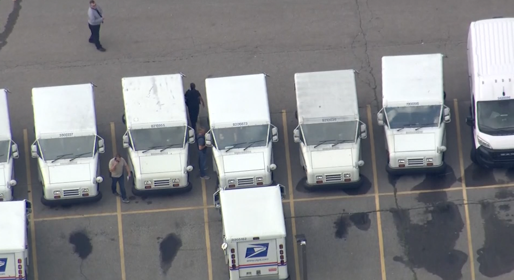 Arrow key stolen from postal worker in Billerica armed robbery