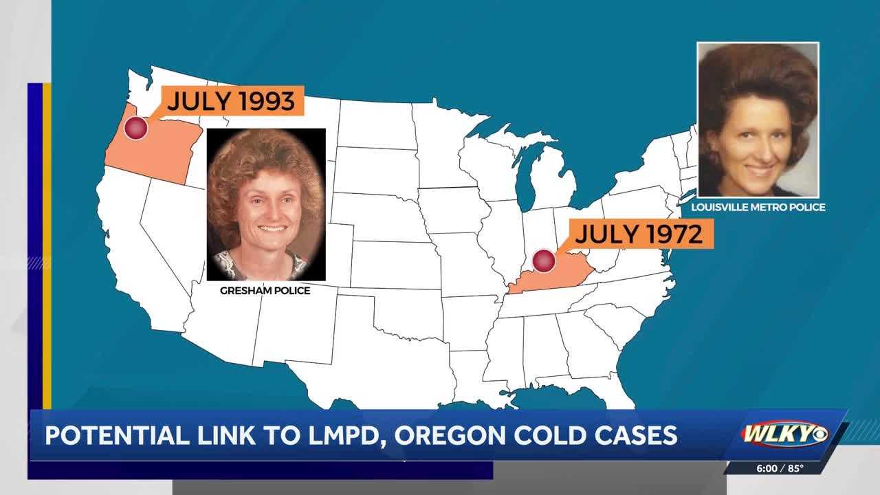 Two dead wives, one husband: Investigators revisit decades-old cases in Louisville and Oregon