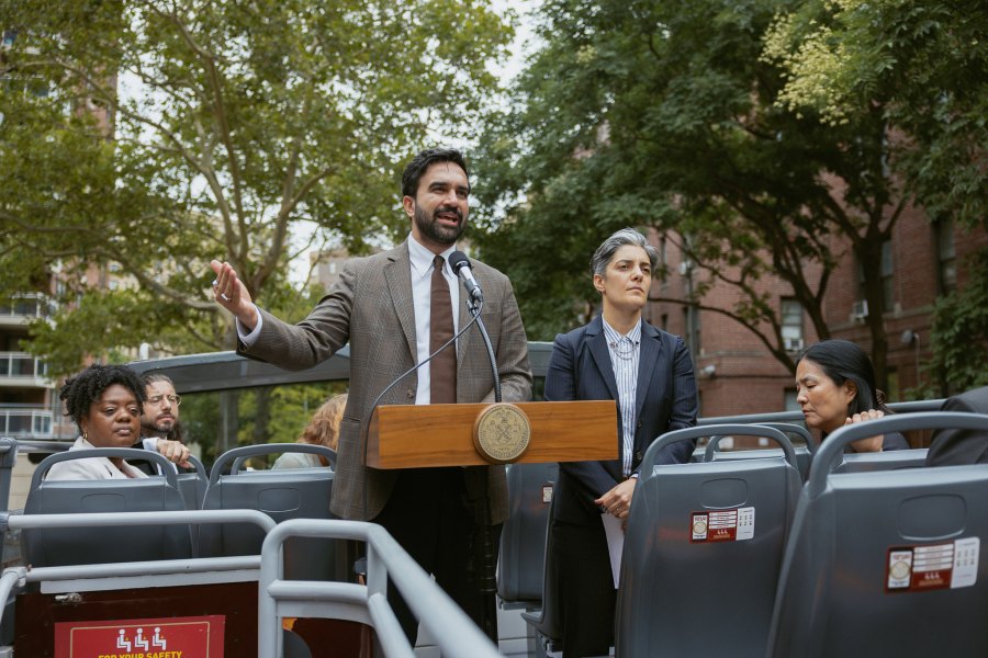 Map: The NYC land that Mayor Mamdani says should be turned into housing
