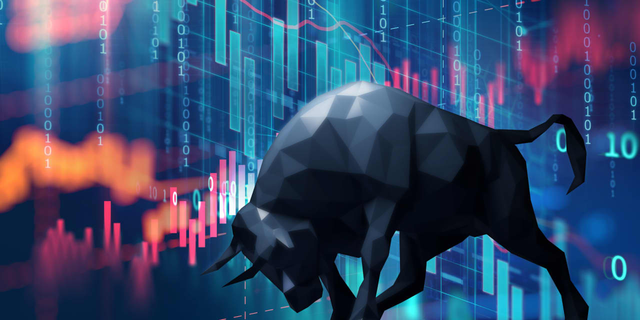 Get ready to buy the dip in tech stocks. Why the recent selling won't break the bull market.