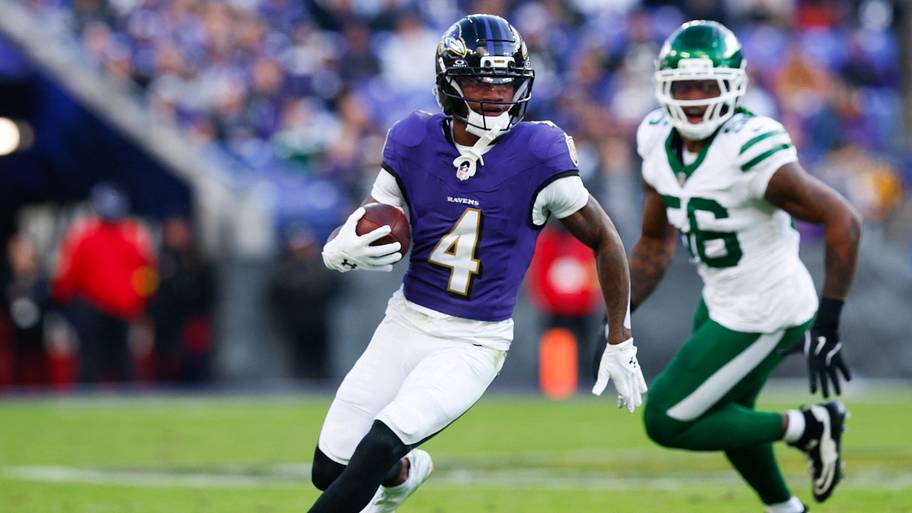 In Declan Doyle's new Ravens offense, jokers may come in every shape ...