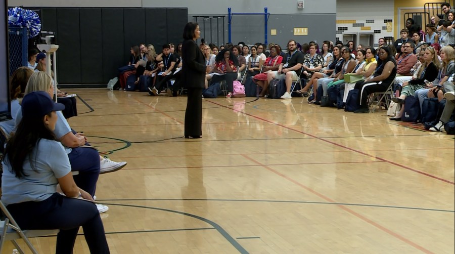 CCSD hires fewer teachers as district sees vacancies decline