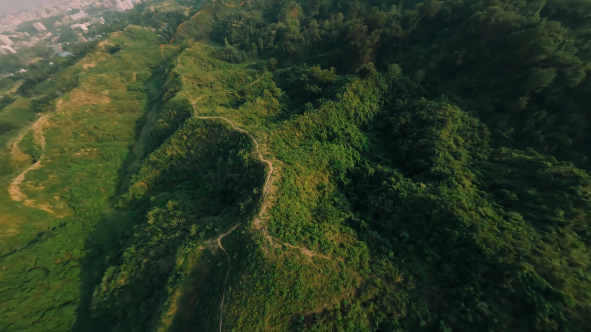 DroneTV presents thrill mode: Featured FPV flights in Bangladesh, South ...