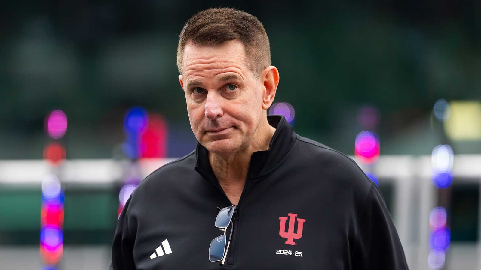 What Curt Cignetti wants to see from Indiana for his first game in the ...