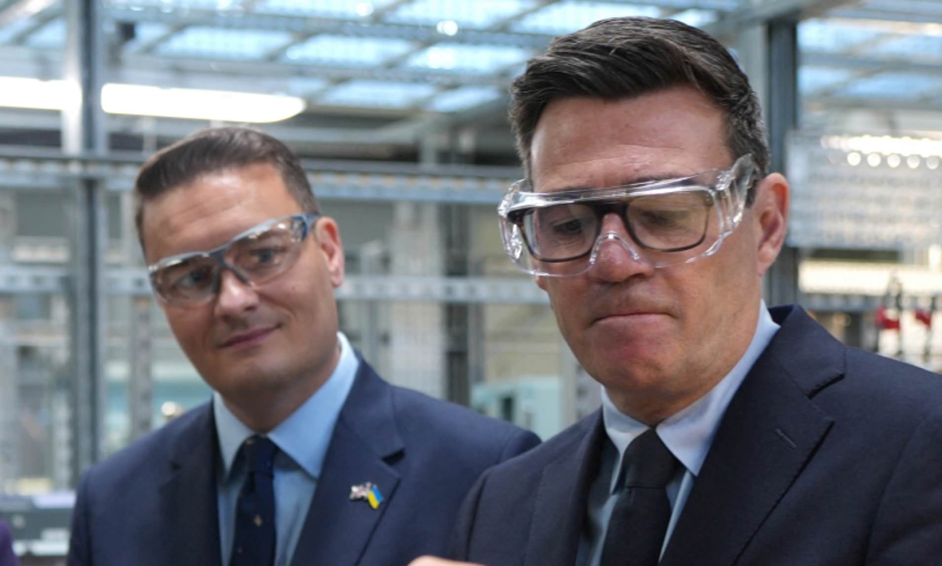 Streeting won't commit to 3pc defence spending pledge because Labour doesn't know how to pay for it