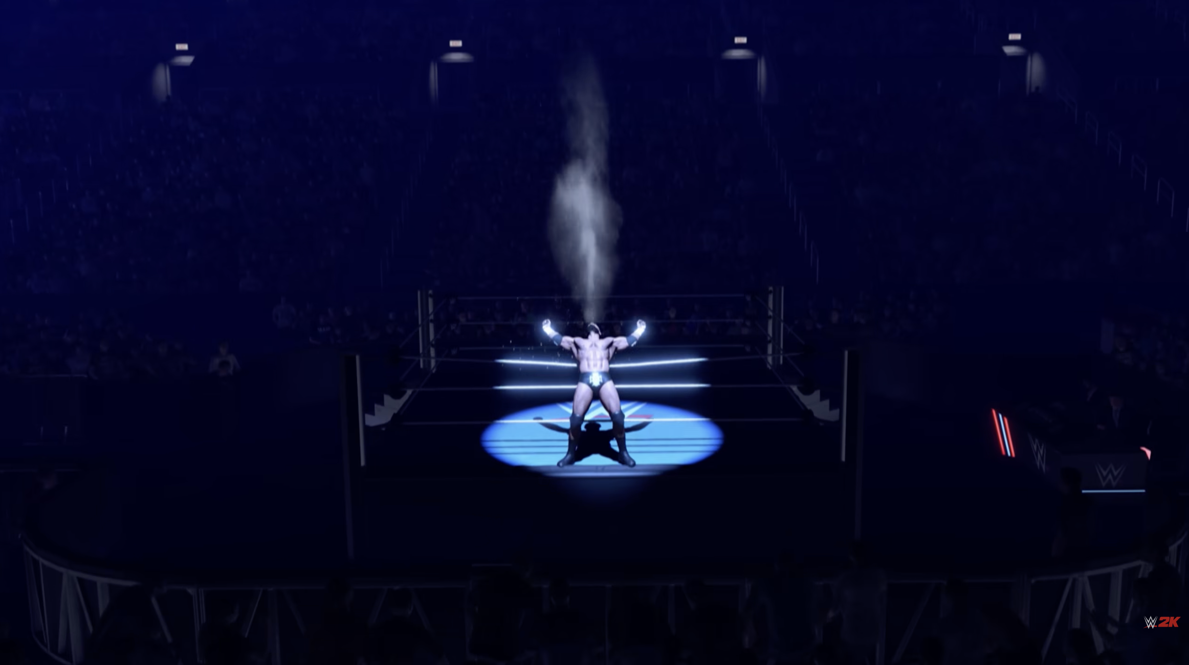 Play WWE 2K26 through the weekend with Xbox Free Play Days
