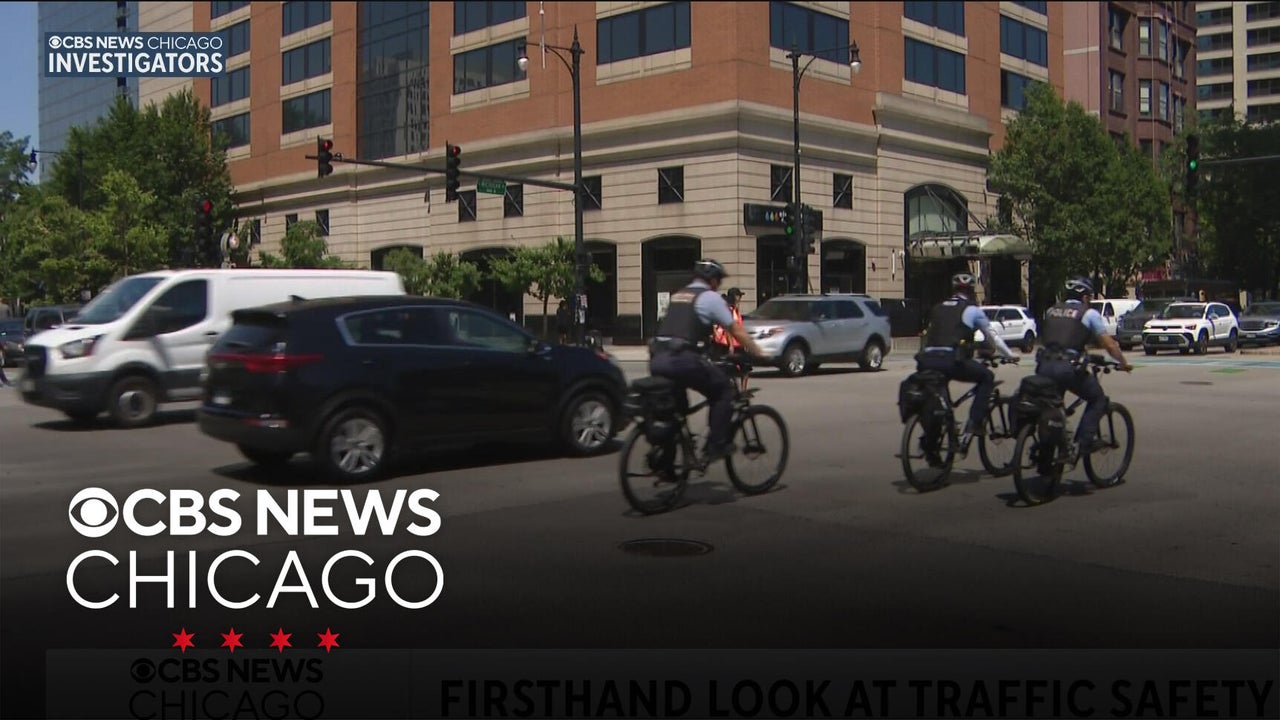 Chicago's traffic aide team focuses on Lollapalooza weekend after 2 ...