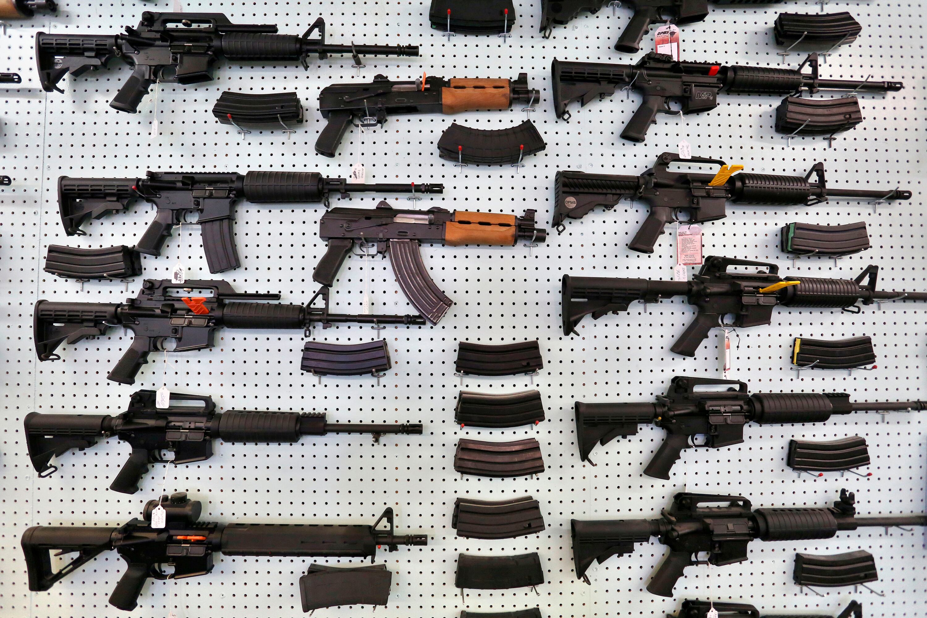 Colorado's new semiautomatic firearm law draws praise from supporters, concerns from opponents