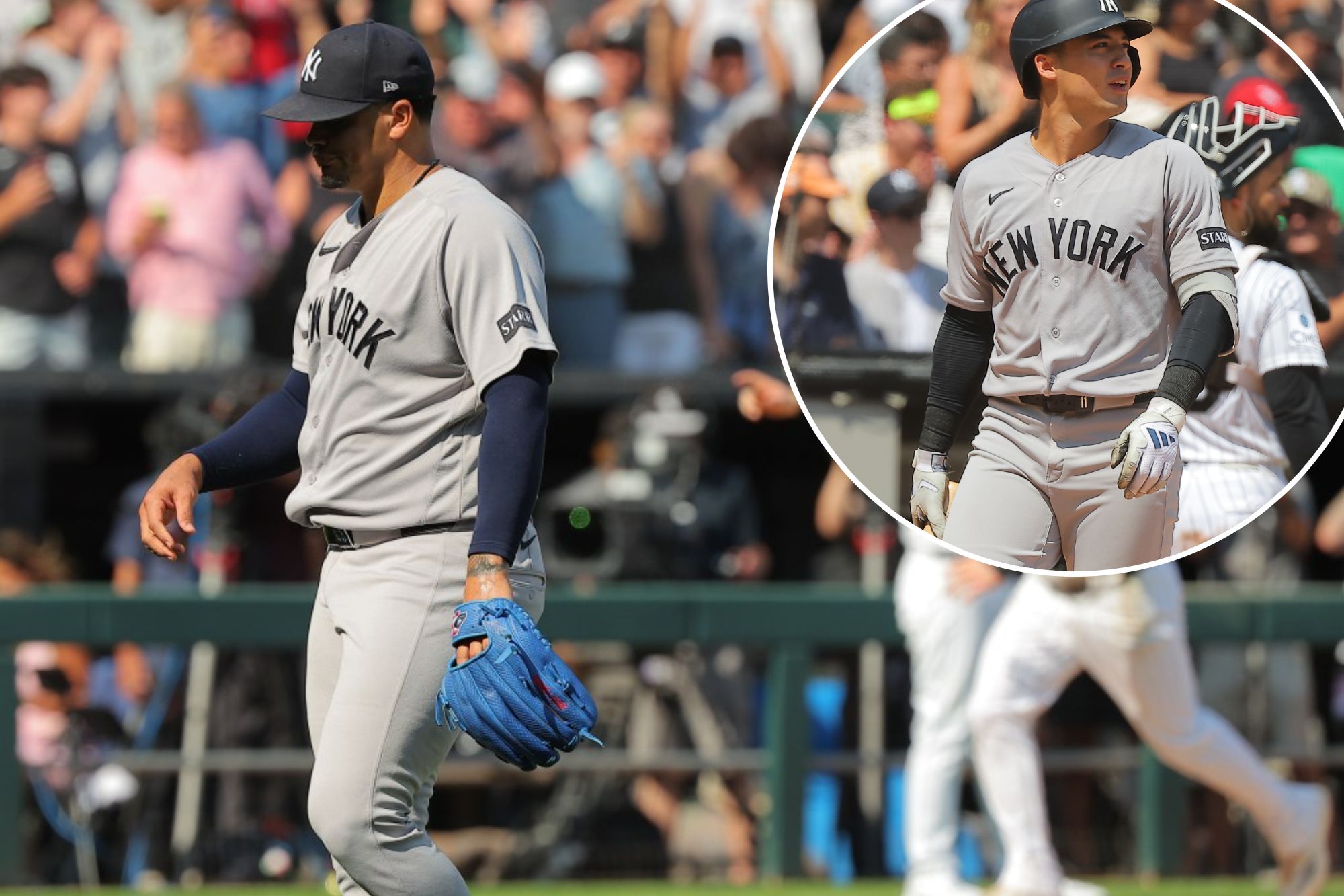 Yankees’ misery continues with literal extra-innings walk-off loss to ...