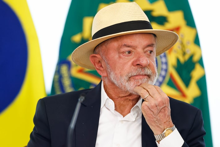 Itamaraty diz que embaixador esclareceu o contexto da fala que causou descontentamento do governo paraguaio Foto: Wilton Junior/Estadão