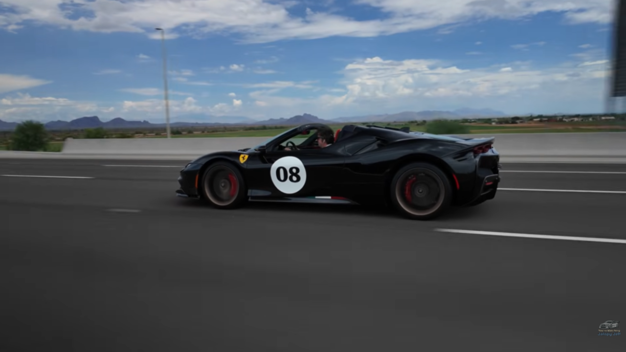 Ferrari customization trends beyond track performance