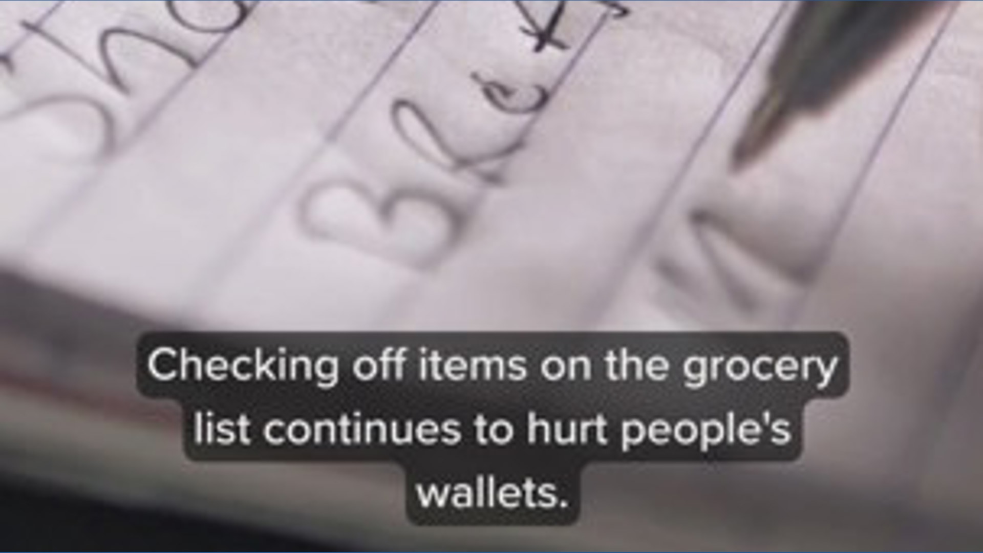 Grocery shopping tips that can help you spend less