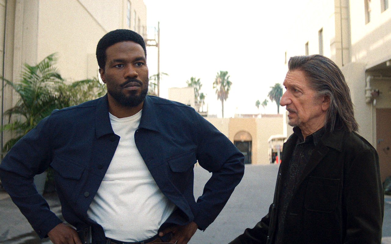 Yahya Abdul-Mateen II reacts to 'Wonder Man' canceled at Marvel