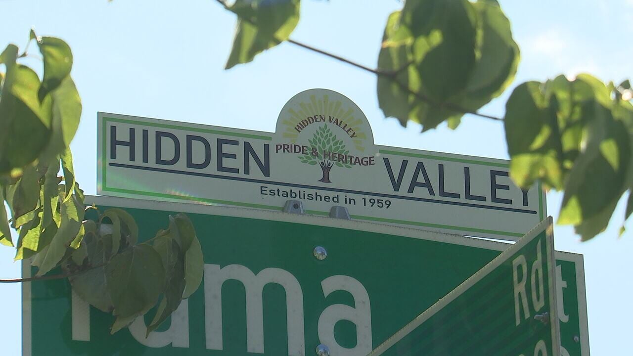 Community group fights to protect Hidden Valley's legacy