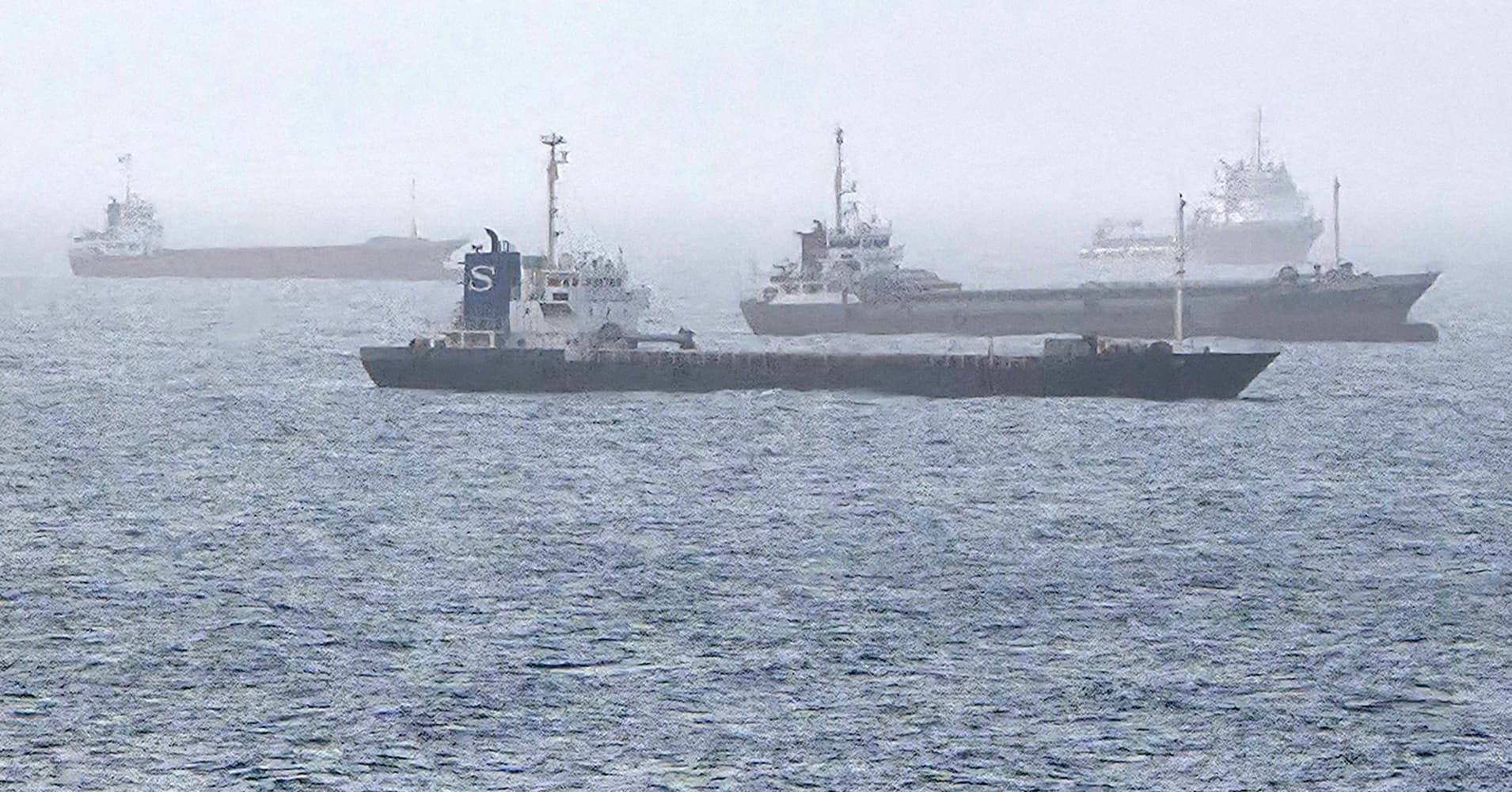 Oil prices fall after Saudi Arabia proposes naval coalition to protect ships from attack