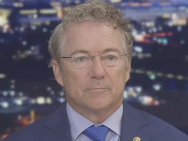 Rand Paul on Fauci: 