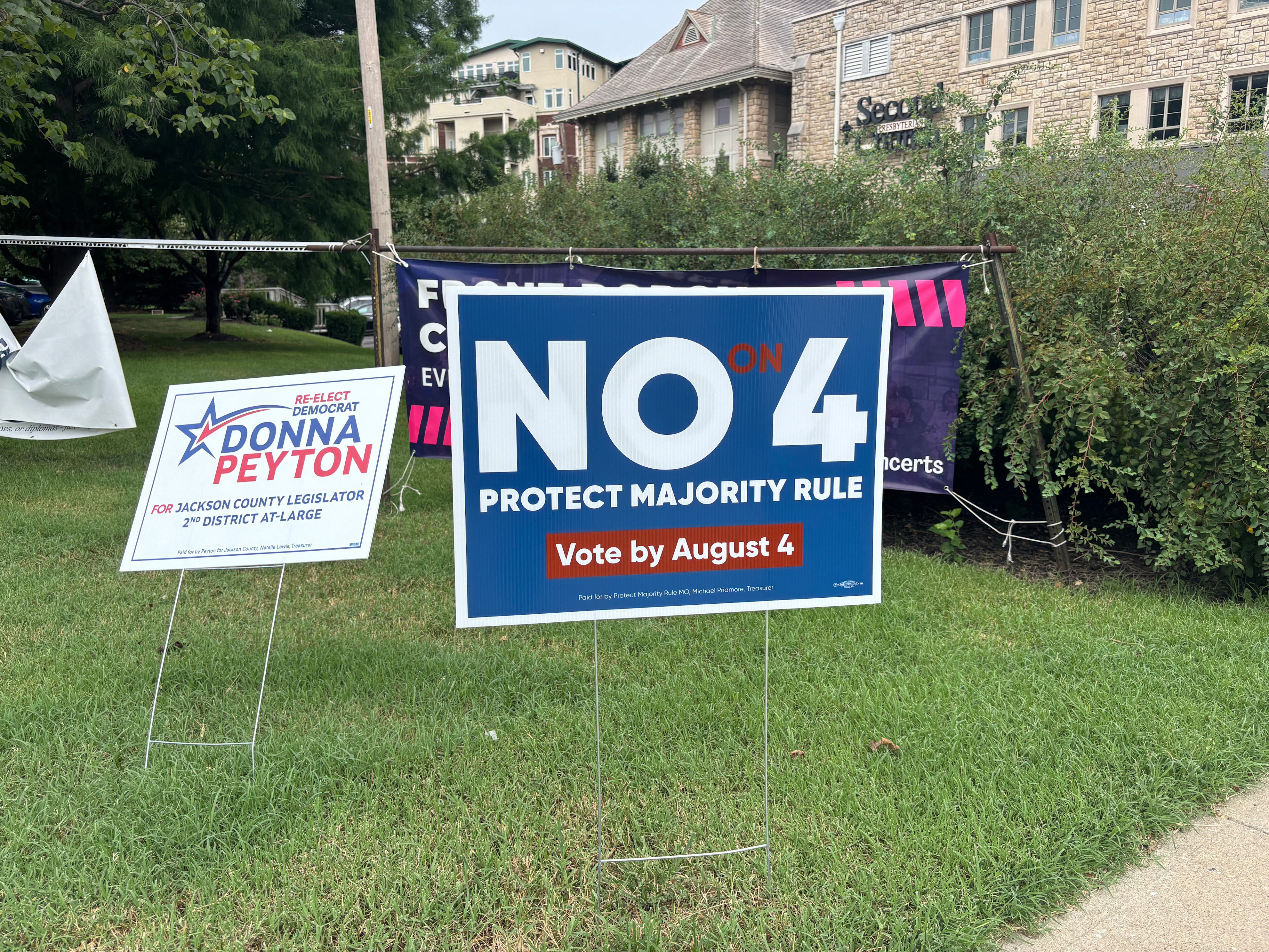 Missouri Amendment 4: Voter-led constitutional changes process could end simple-majority rule
