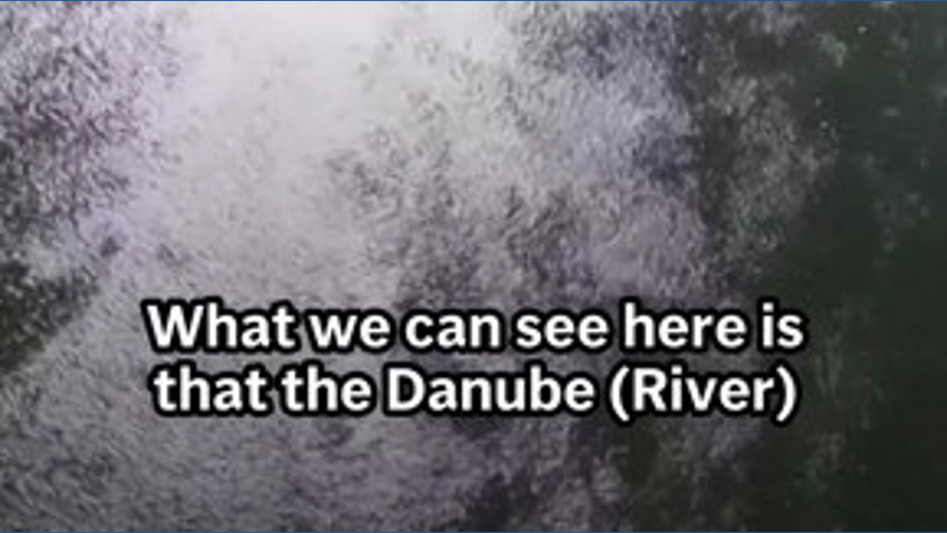 Record-low Danube River affects tourism and industry as drought and ...