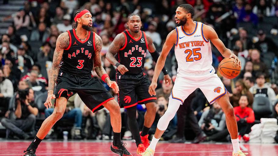Everything we know about Knicks' 2026-27 preseason schedule so far