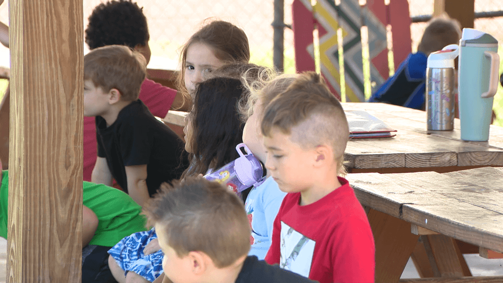 Mountaineer Brewfest sponsors Wheeling YMCA playground party, DARE program for kids
