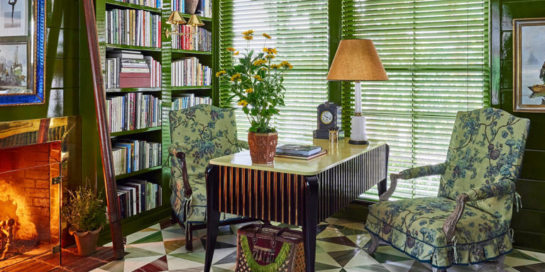 Experts predict these 10 color trends will dominate interiors in 2027