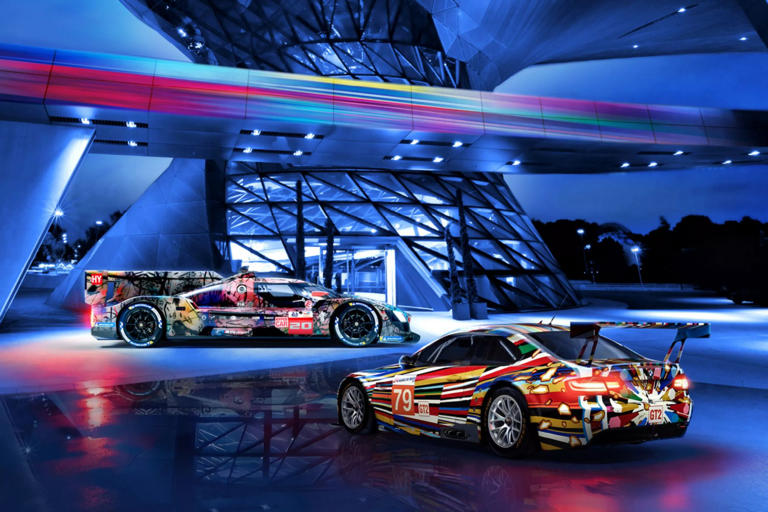 bmw-pakt-primeur-met-hun-selectie-art-cars