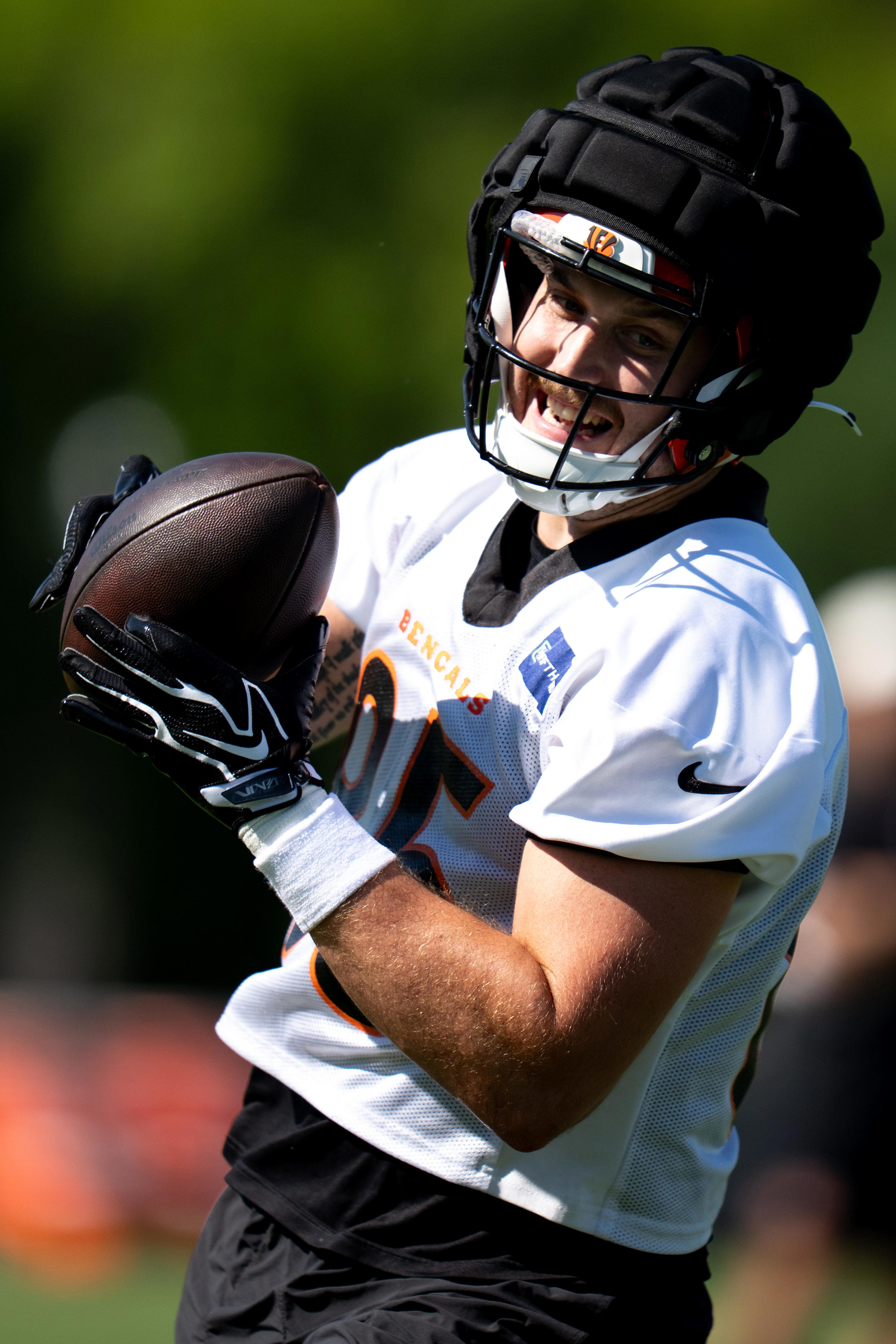 Bengals to sign tight end off Vikings' practice squad, per report