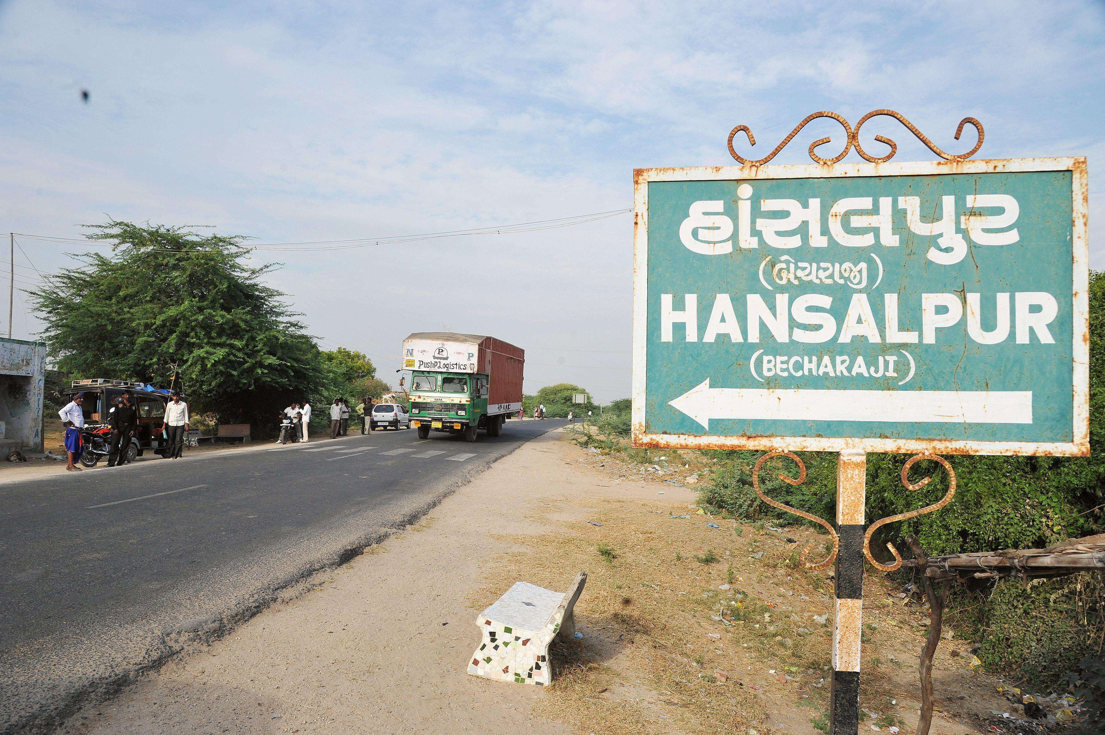 Maruti Suzuki’s Hansalpur plant reaches 1 million annual capacity with ...