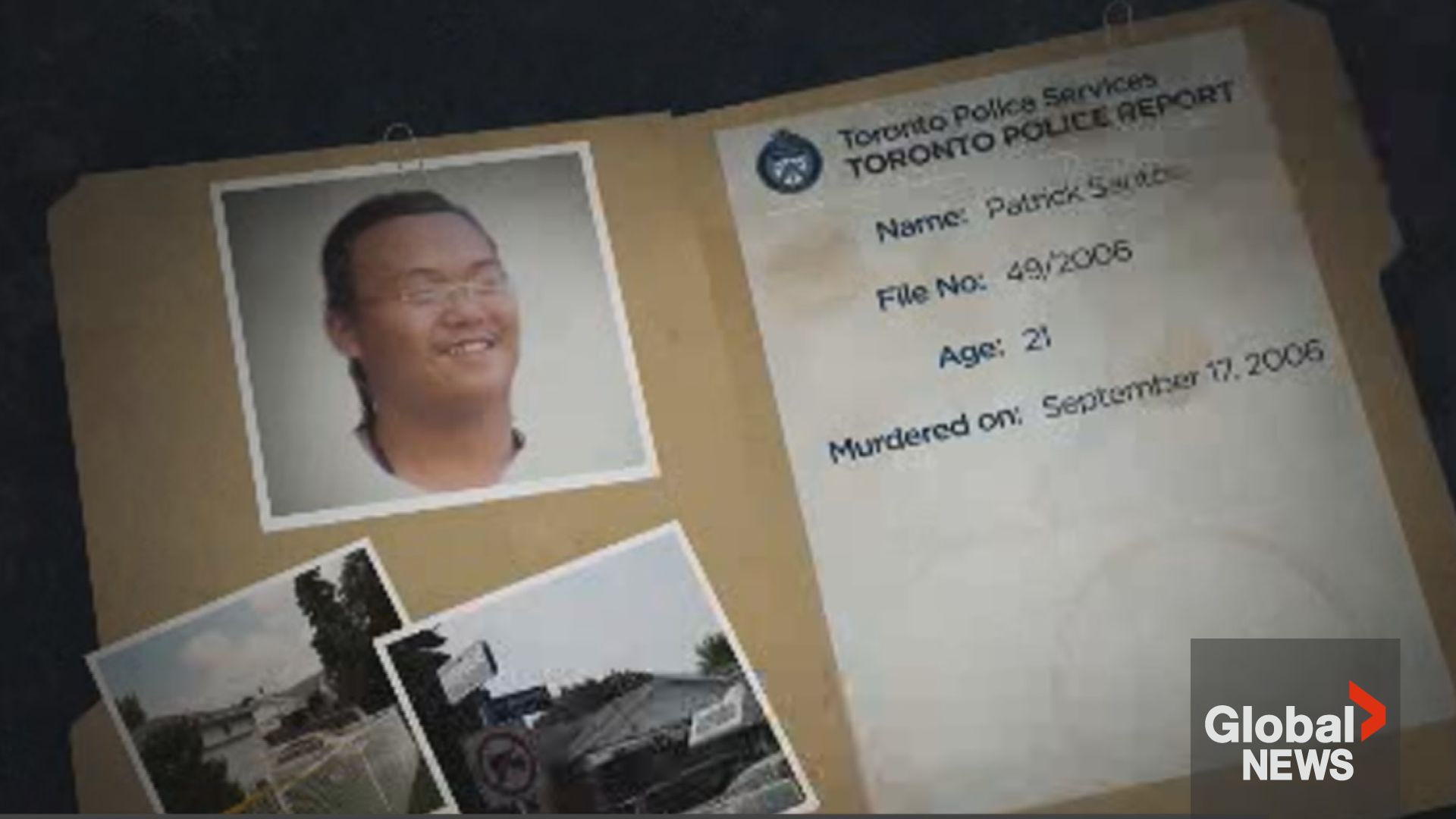 Toronto police make arrest in 20-year-old cold case