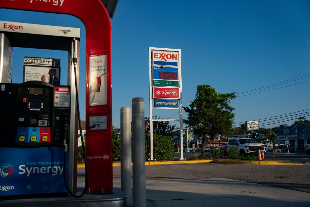 Exxon earnings will show what it plans to do with its cash windfall
