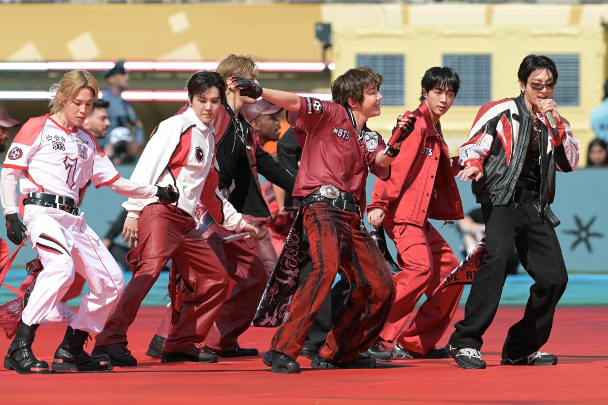 BTS pulls out of Grammys over 'Asian pop' category