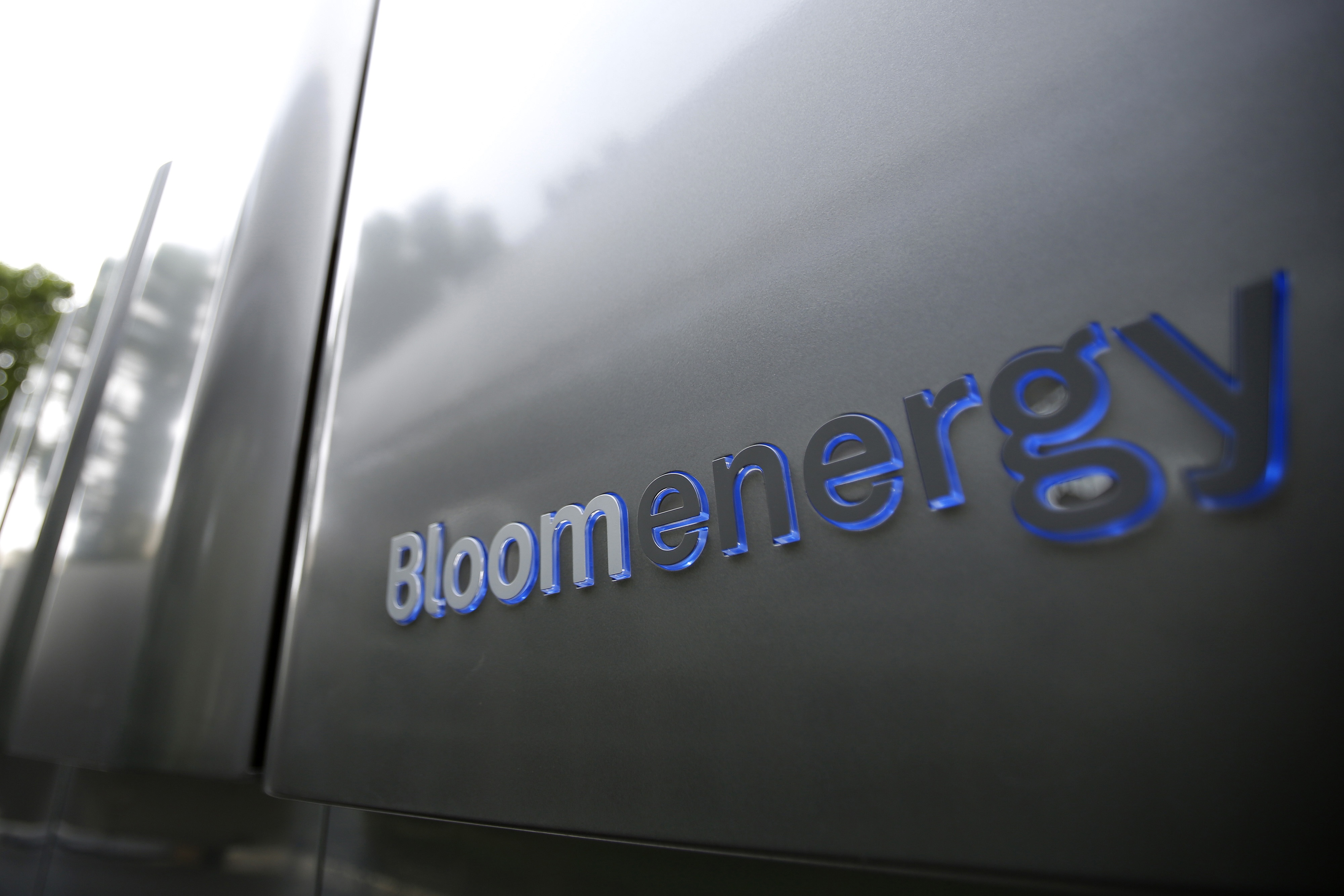 Why did Bloom Energy stock rocket higher today?