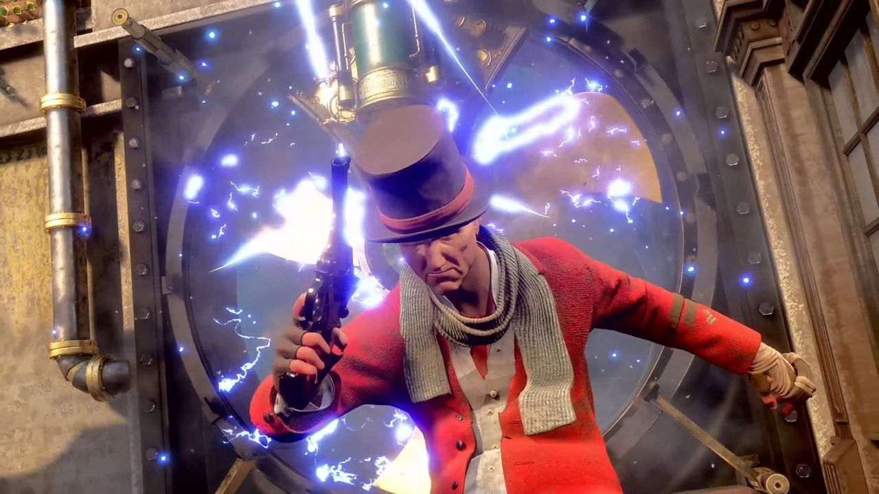 Fallout vet's new BioShock-esque RPG is 