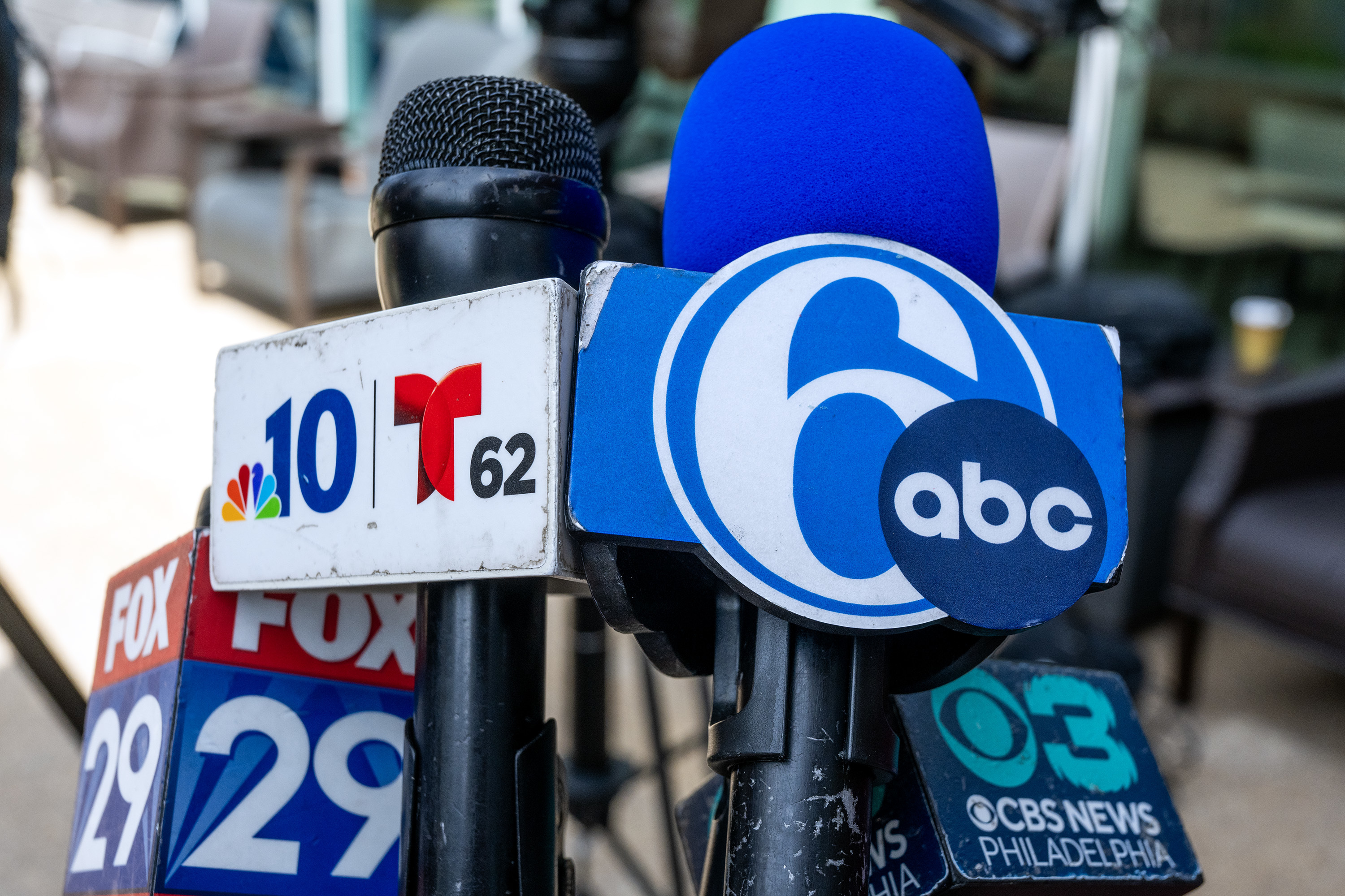 Disney hits back as Trump administration targets 6abc's TV license