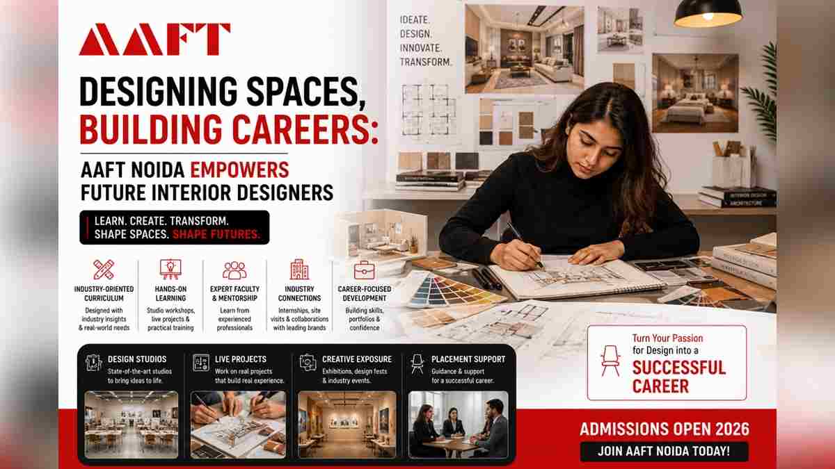 Designing spaces for the future: What students should look for in an ...