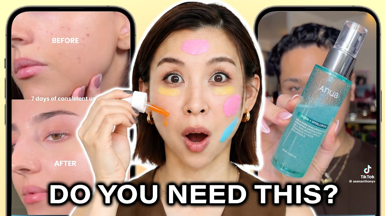 What actually works in skincare?