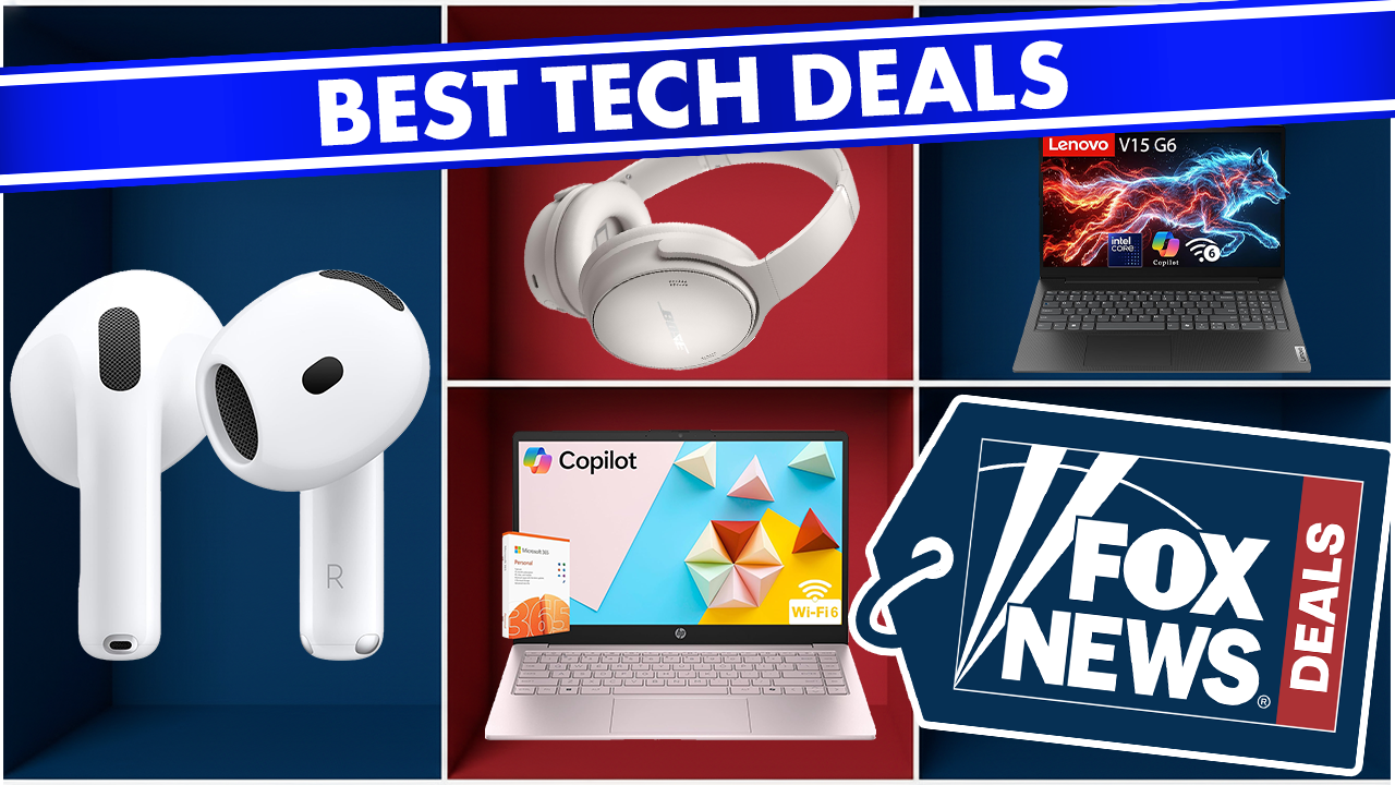 Best tech deals this week: Save up to 79% on Apple AirPods, Anker power banks and more