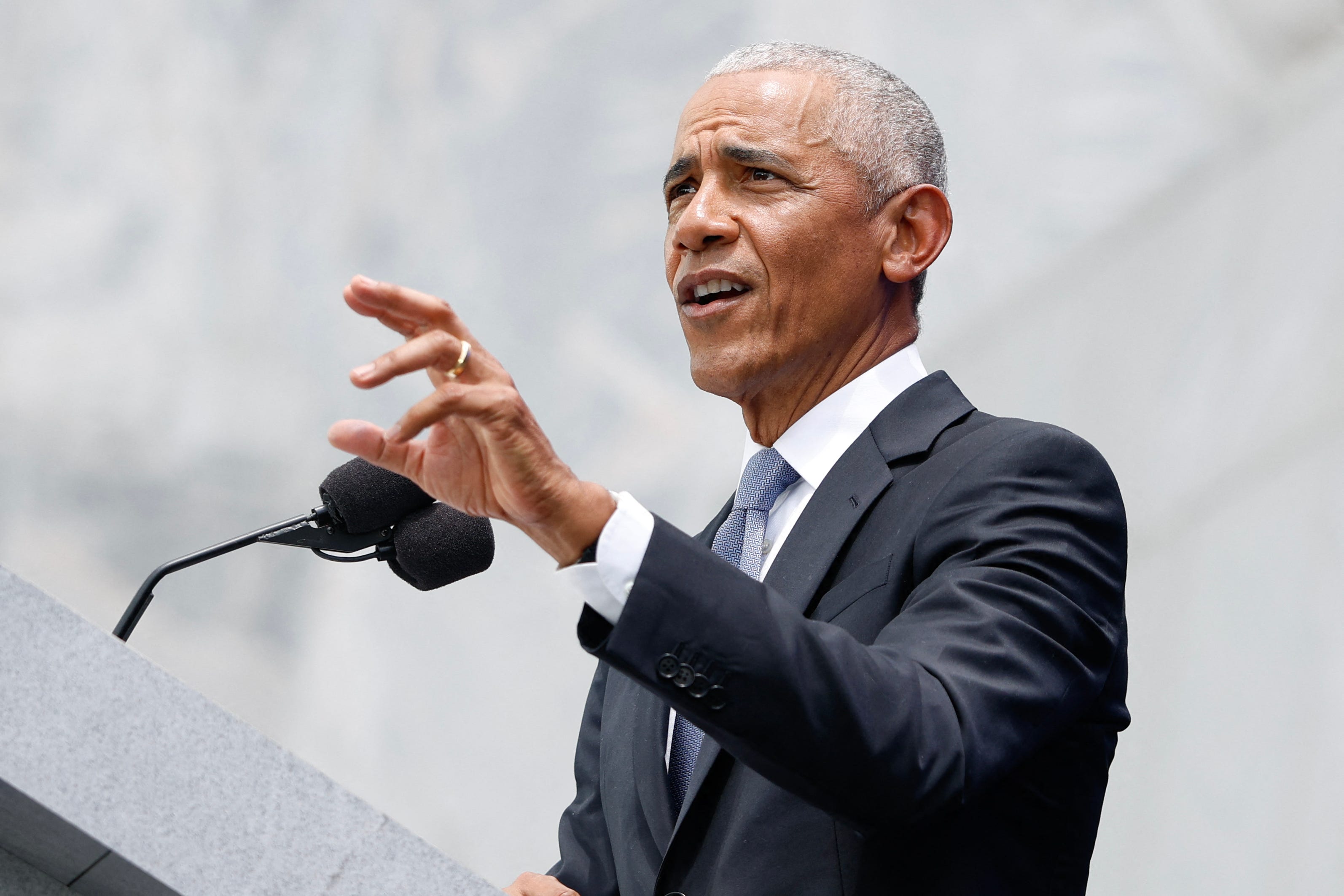 Obama ad endorsing Abdul El-Sayed guest stars Detroit