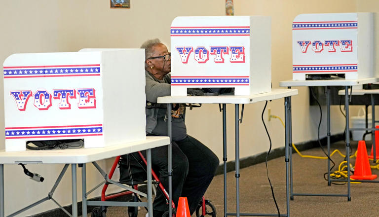 Primary elections results for Wisconsin governor, legislative races