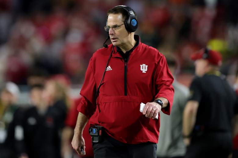 Indiana Hoosiers coach Curt Cignetti torches the SEC ‘We don’t cry a river’