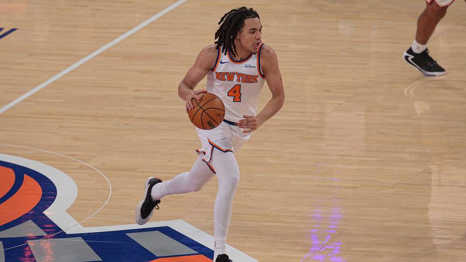 Latest NBA trade confirms a Knicks suspicion with Pacome Dadiet