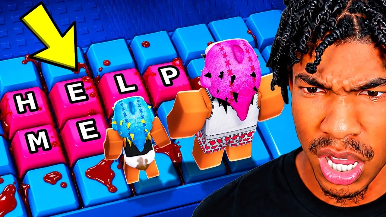 This ASMR ROBLOX GAME has a DARK SECRET.