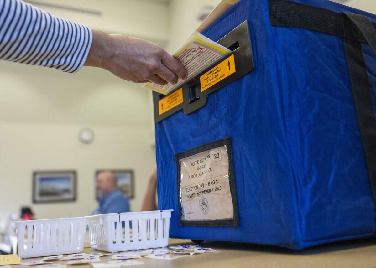 Top California Democrats seek to block voter ID arguments they call ...