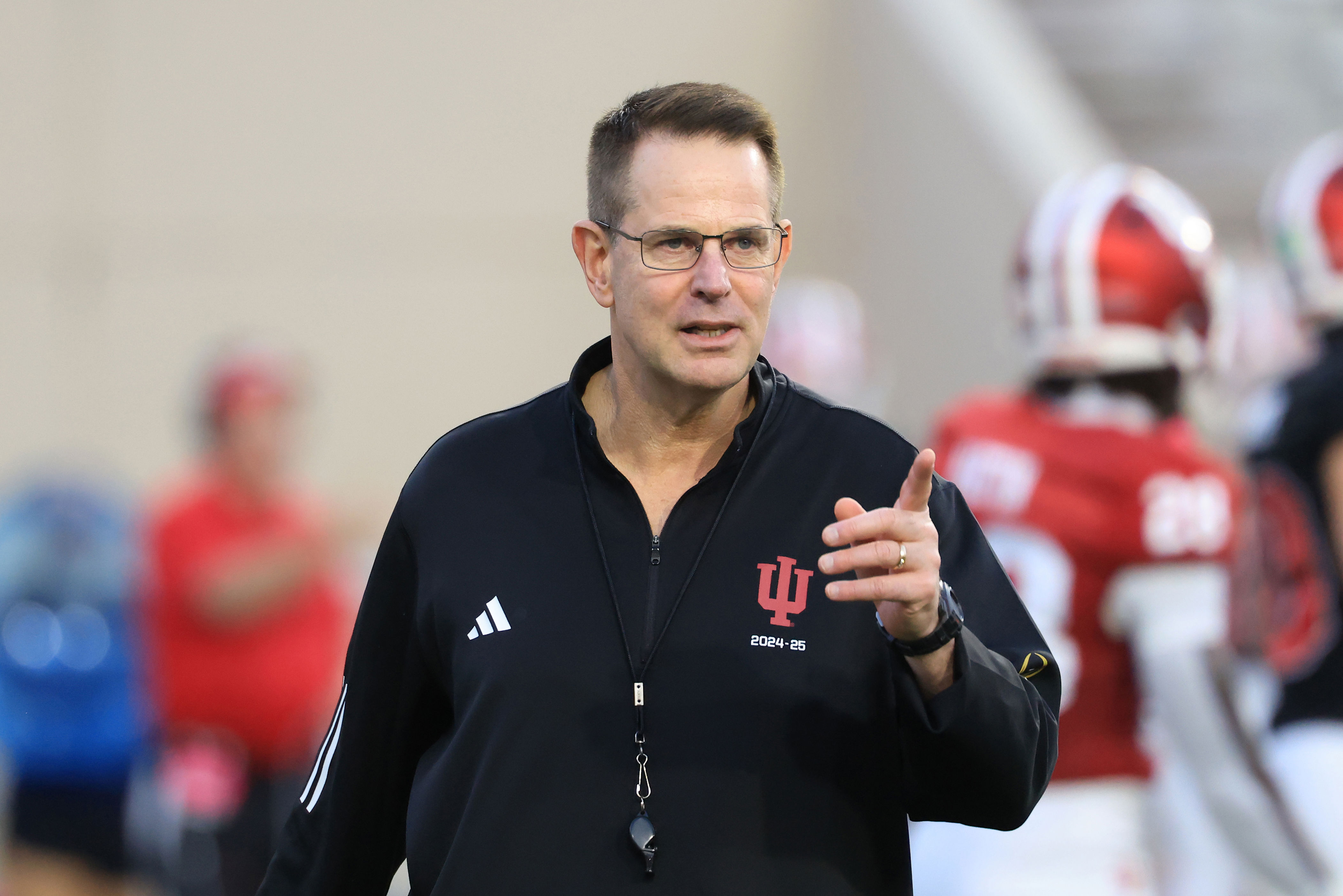 Indiana's Curt Cignetti: The Big Ten is the best conference because 'we don't cry a river, whine and complain' after falling short
