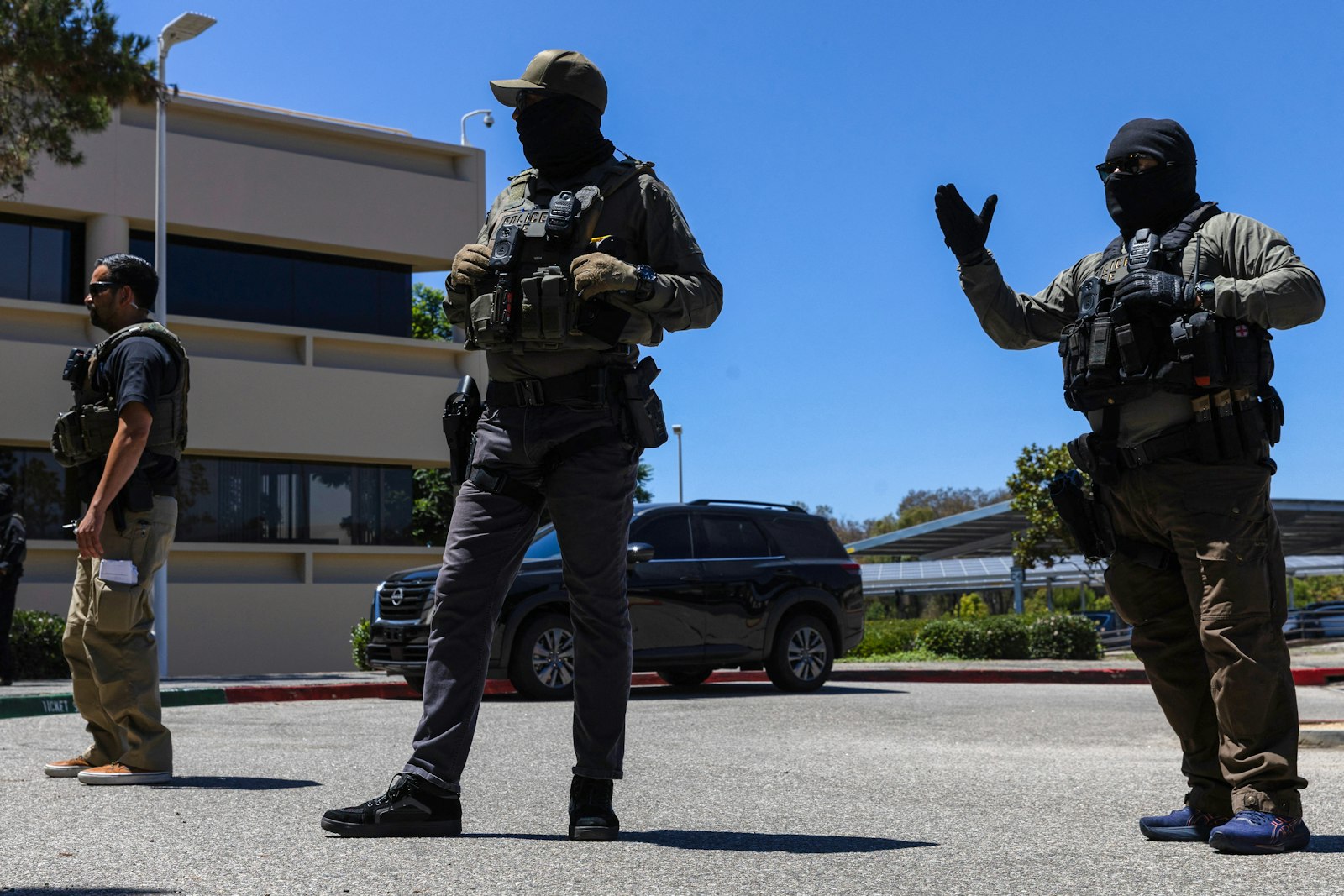 Leaked emails show ICE gutted training to help boost Trump’s arrests
