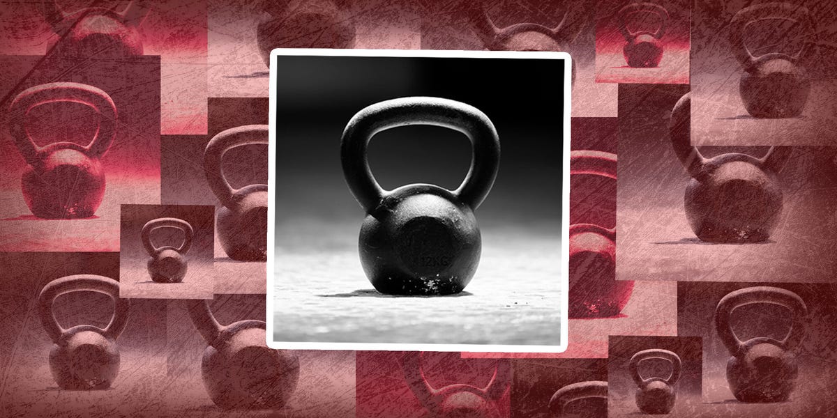 What Size Kettlebell You Need to Crush Your Workout Goals