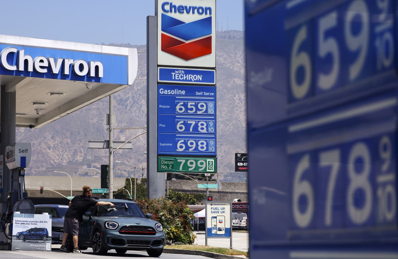 Chevron earnings could reveal the oil giant's next growth engine