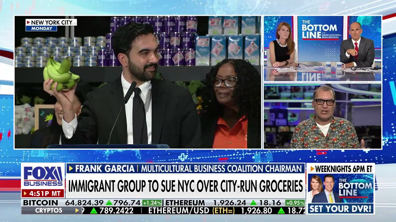 What Mamdani is doing with city-run stores is illegal and irresponsible ...